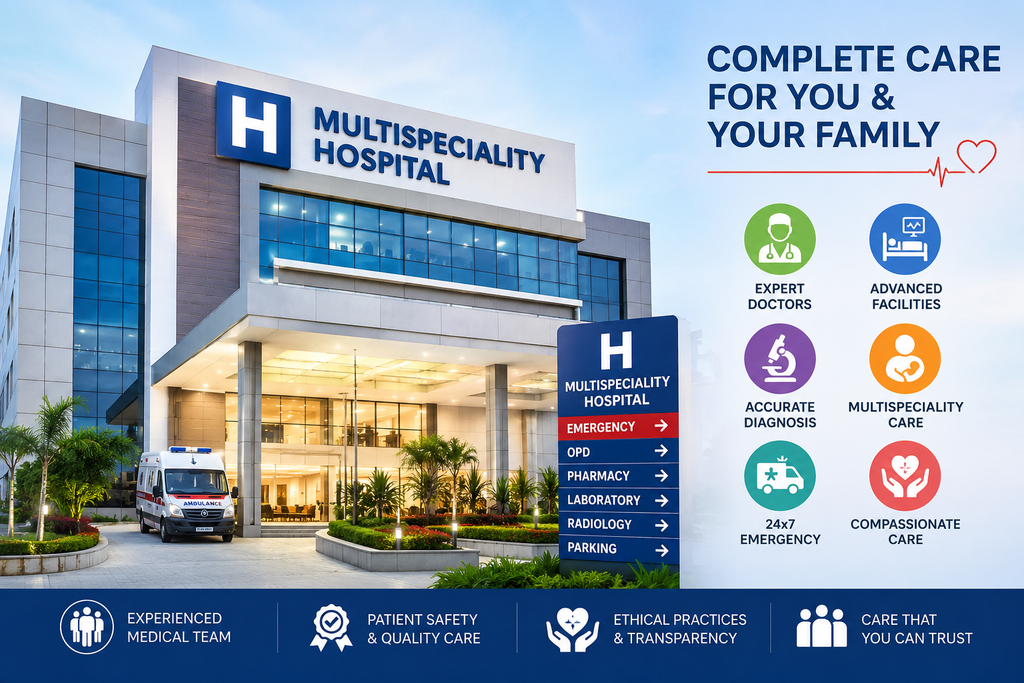 Best Hospital In Chandauli 2026

